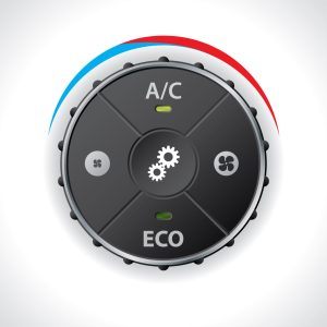 Air Conditioning Gauge With No Led Display